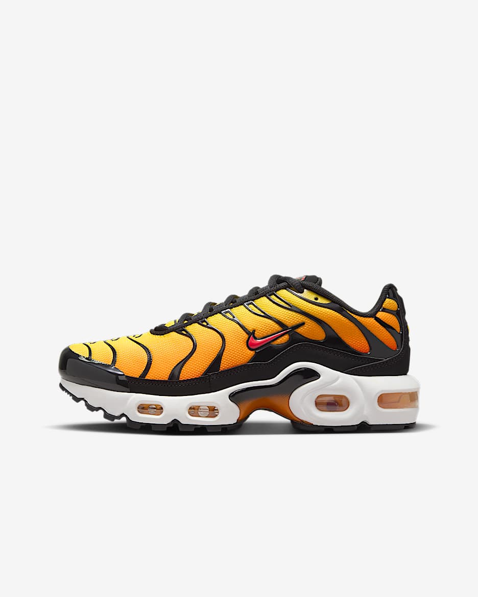 Nike Air Max Plus Genc Cocuk Ayakkab s